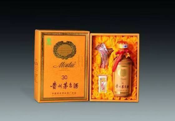 旌德年份茅台酒回收