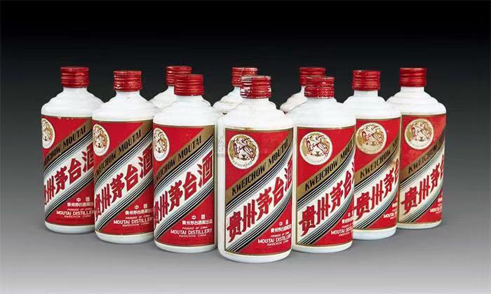 旌德茅台酒回收